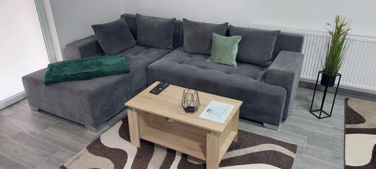 Bajka Apartment *