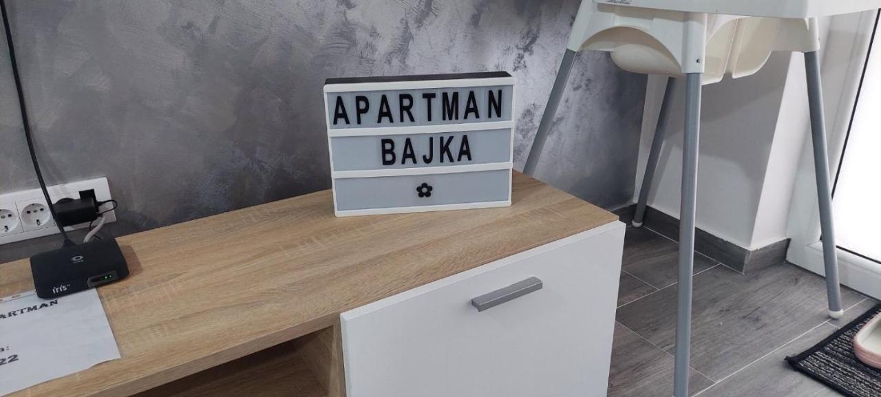 Bajka Apartment
