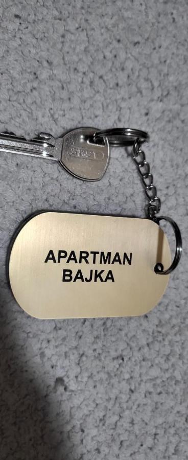 Bajka * Ruma
