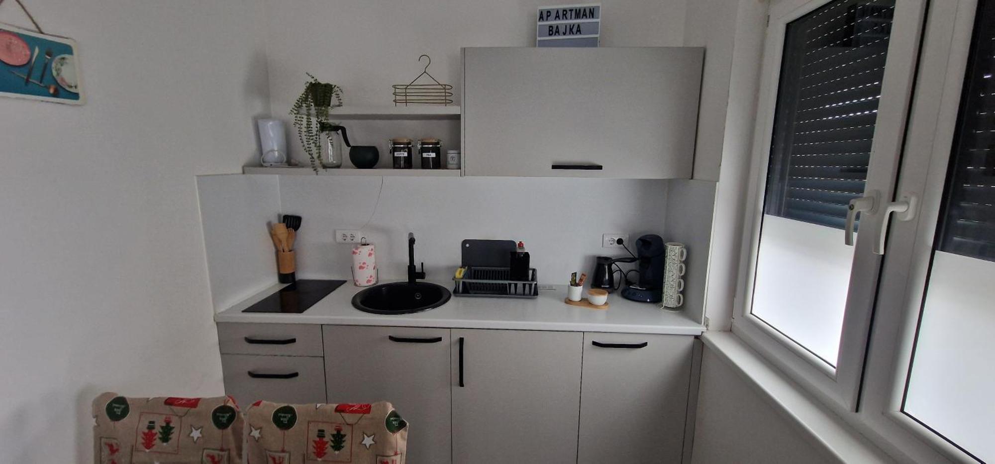 Apartment Bajka *
