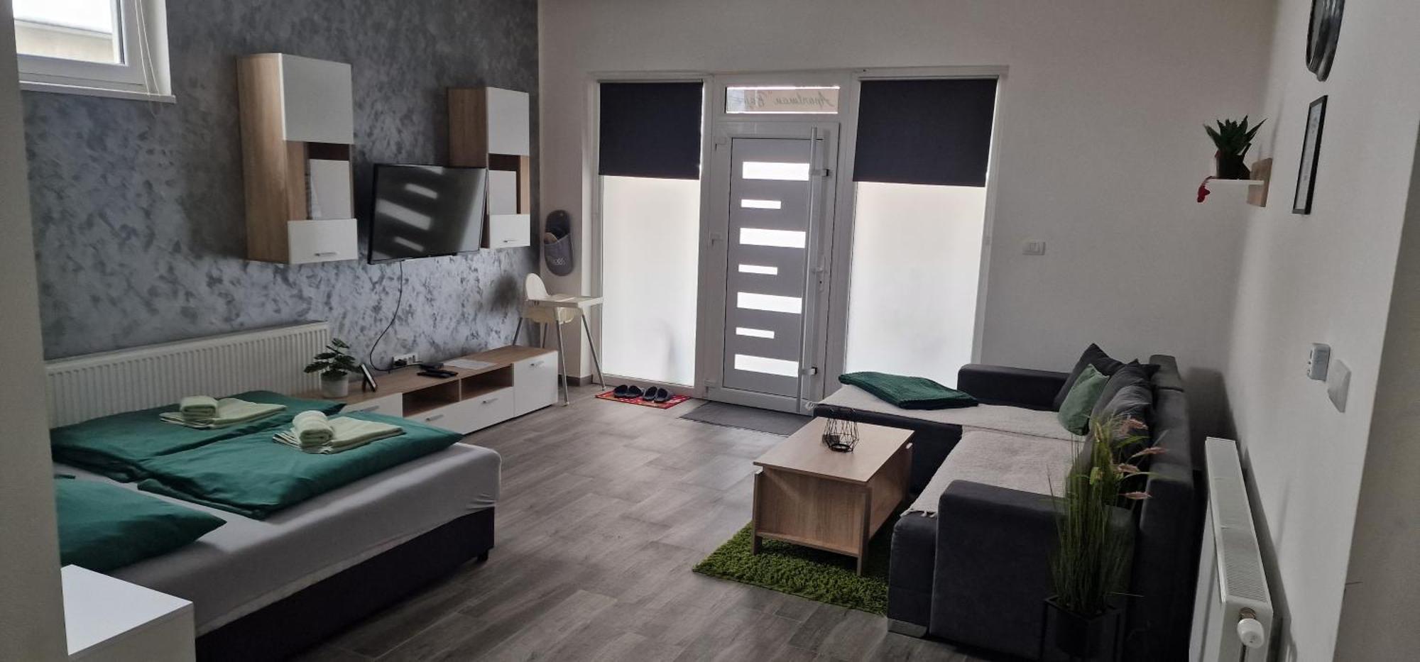 Bajka Apartment Ruma