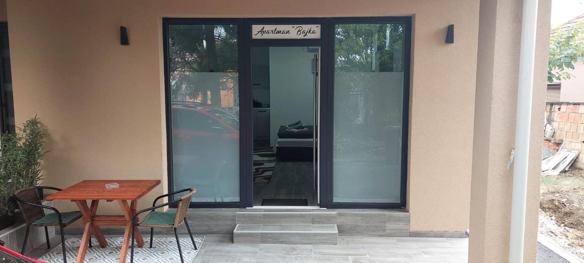 Apartment Bajka Ruma