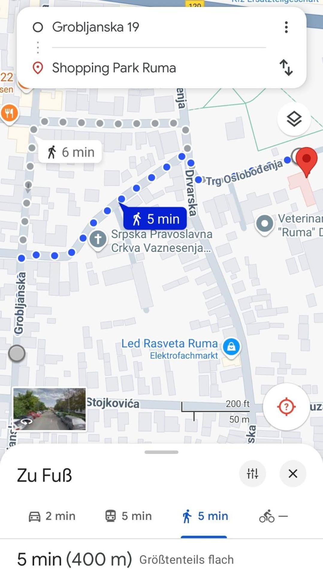Apartment Bajka Ruma